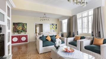 Apartment (3 Bedrooms) | Interior