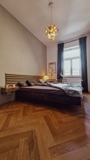 2 chambres, Wi-Fi, draps fournis