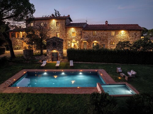 Relais Badia a Passignano - Prosecco Apartment