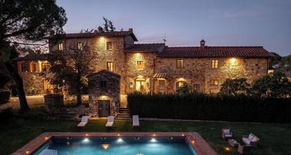 Relais Badia a Passignano - Prosecco Apartment