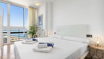 1 slaapkamer, een strijkplank/strijkijzer, gratis wifi