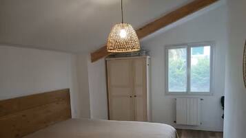 4 chambres, Wi-Fi, draps fournis