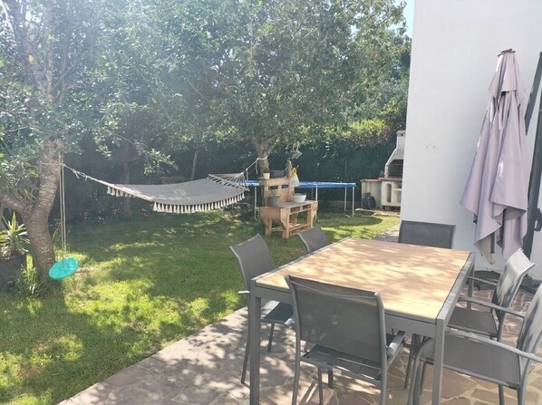 Speisen im Freien