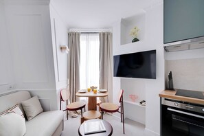 Smart-TV, Arbeitsbereiche