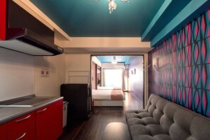 Interior - XS09 XROSS STAY Namba6 (大阪市中央区島之内)
