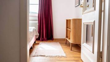 6 Schlafzimmer, Bügeleisen/Bügelbrett, WLAN, Bettwäsche