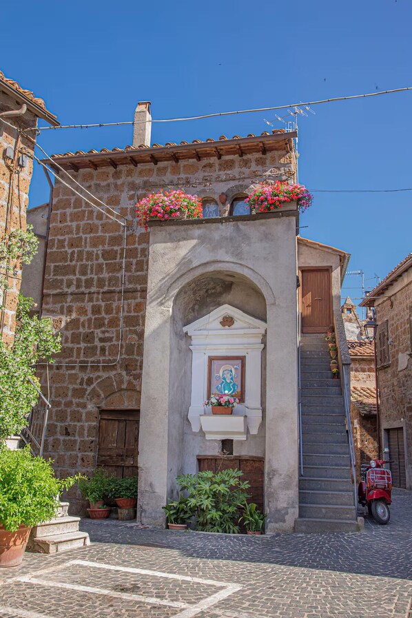 Exterior