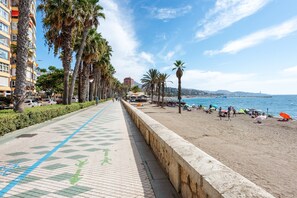 Playa en los alrededores 