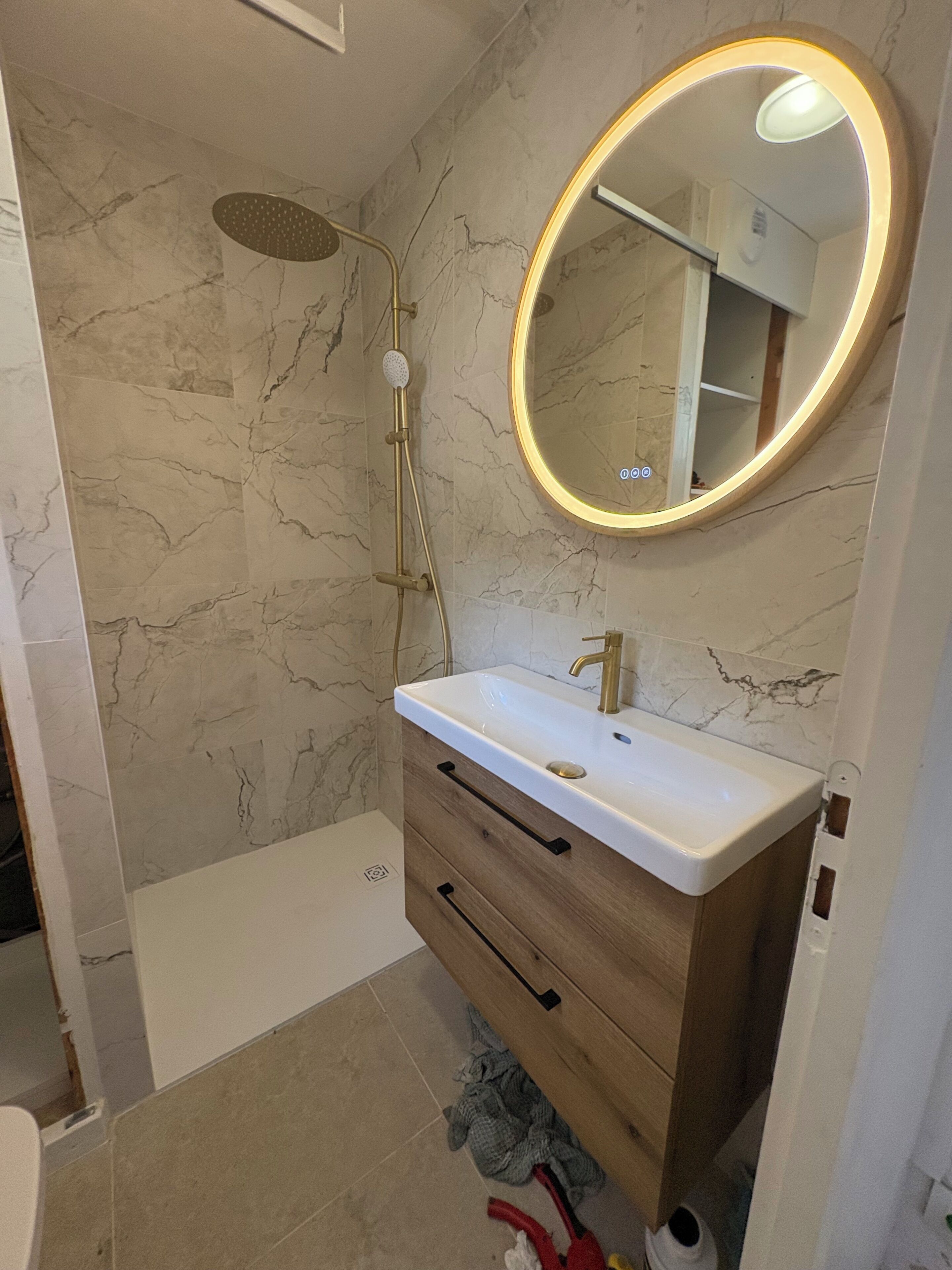 Badkamer