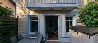 Cottage 3bed domaine du golf near beach