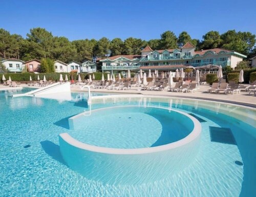 Cottage 3bed domaine du golf near beach