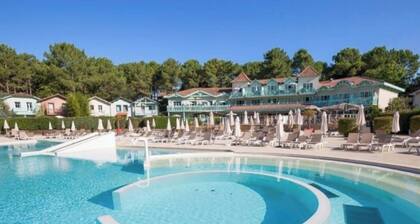 Cottage 3bed domaine du golf near beach