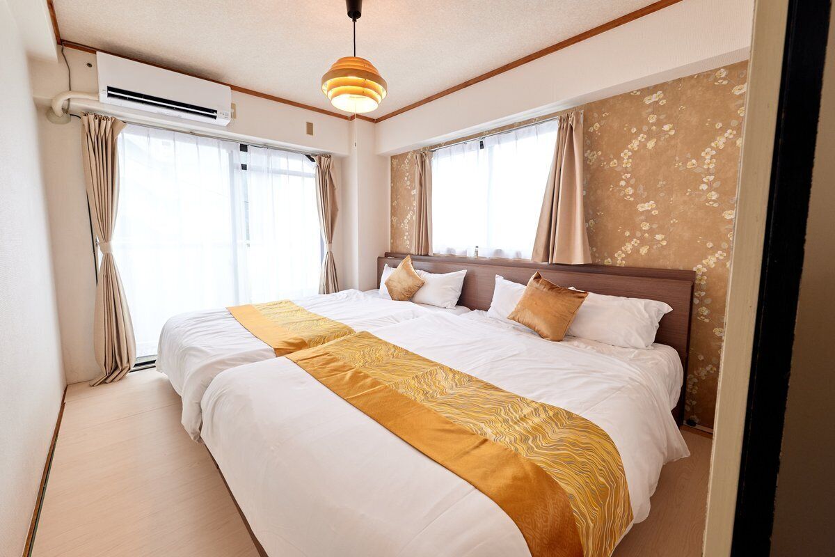 1 bedroom, iron/ironing board, internet