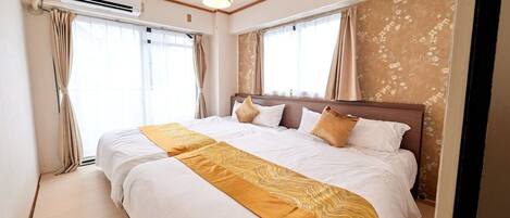 1 間睡房、熨斗/熨衫板、上網