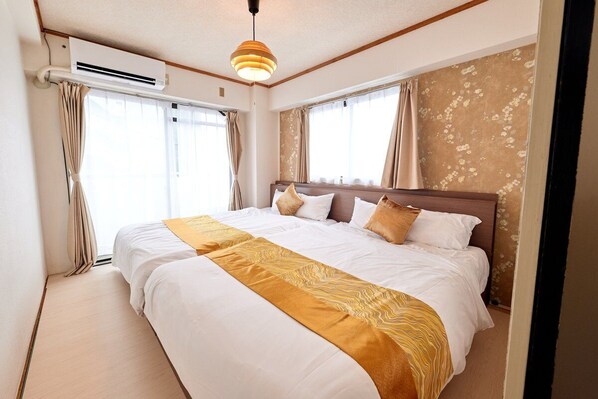 1 bedroom, iron/ironing board, internet