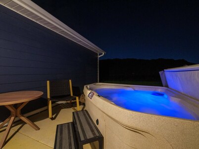 Modern Hills Home and Hot Tub