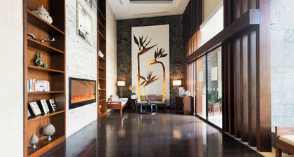 SSAW Boutique Hotel Hangzhou Wildwind