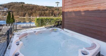 Luxus-Wellness-Haus direkt am Badesee