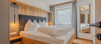 Newly built chalet in the middle of the Ötztal