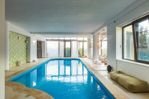 Căn hộ, 6 phòng ngủ, hồ bơi riêng, quang cảnh thành phố | Hồ bơi | Hồ bơi trong nhà