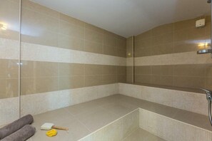 Apartment, 6 Bedrooms, Private Pool, City View | Spa - Villa With a Pool and Hammam for Inner Peace (Rethymno)