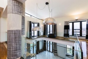 Apartment, 6 Bedrooms, Private Pool, City View | Interior
