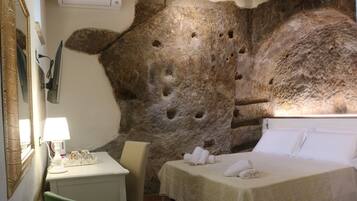 Quarto casal ou duplo superluxo | Frigobar, Wi-Fi de cortesia