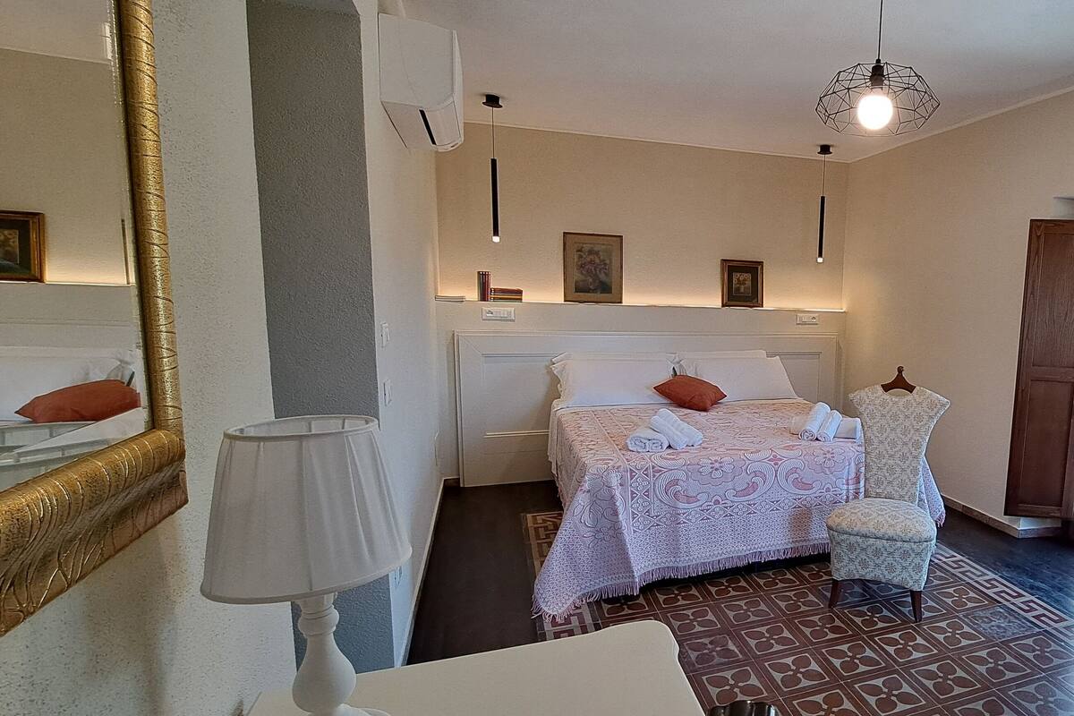 Comfort Triple Room, Sea View