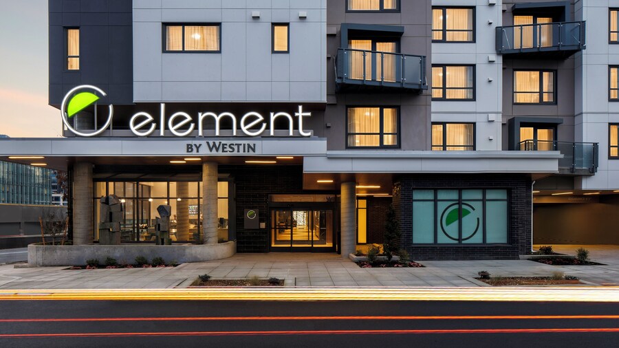 Element Seattle Downtown