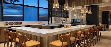 Bar (på overnattingsstedet)