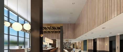 ردهة الانتظار