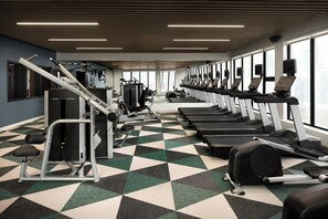 Fitness facility - Element Seattle Downtown (Seattle)