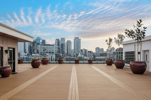 Équipement de l’hébergement