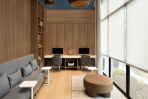 Business center - Element by Marriott Seattle Downtown (Seattle)