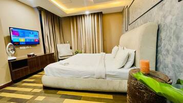 1 bedroom, iron/ironing board, WiFi