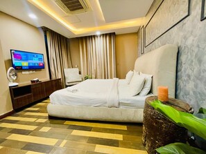 1 bedroom, iron/ironing board, WiFi