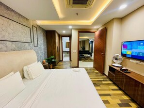 1 bedroom, iron/ironing board, WiFi