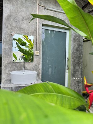 Detalj exteriör