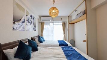 1 bedroom, iron/ironing board, internet