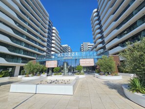 Exterior
