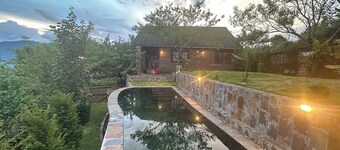 An eco-friendly luxury Villa Retreat nestled in the heart of nature in Sapa.