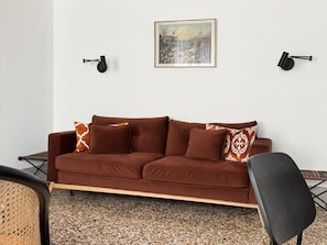 Suite superior | Sala d'estar