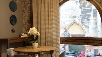 Apartment, Canal View | View from room