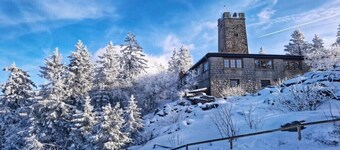 1-bedroom holiday home