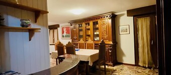 Cozy Panoramic apartment in Vertova with mountain views