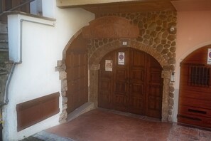 Detalle del exterior