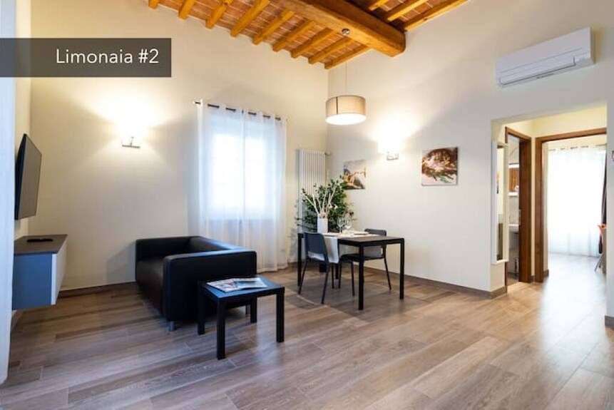 Limonaia 2 | Appartamento Villa Carobbi - Sesto Fiorentino