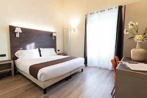 1 chambre, coffres-forts dans les chambres, Wi-Fi gratuit, draps fournis