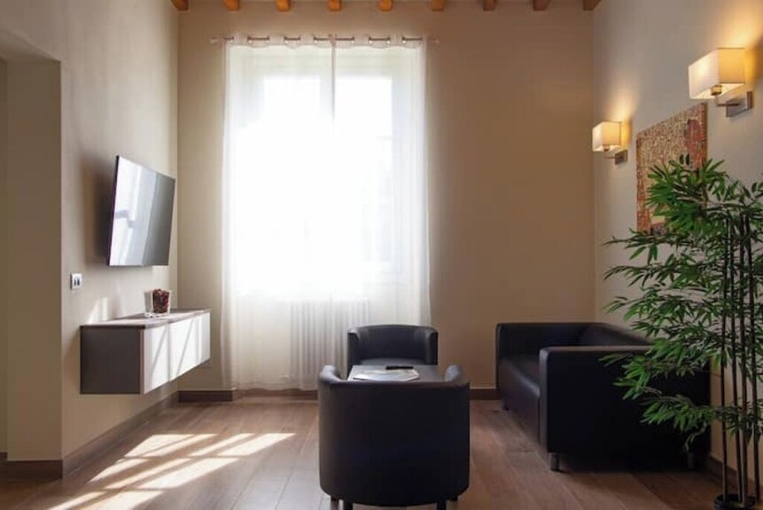 Stables 2 | Apartment Villa Carobbi - Campi Bisenzio