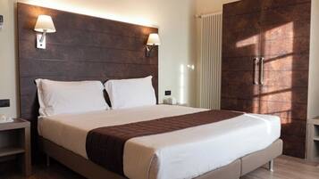 2 habitaciones, caja de seguridad en la habitación y wifi gratis